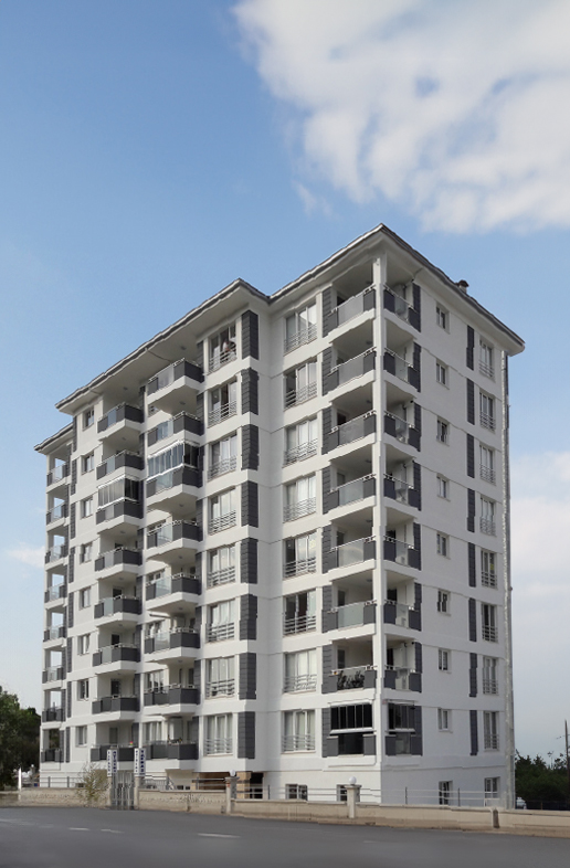 Ay Işığı • 1 Konutları