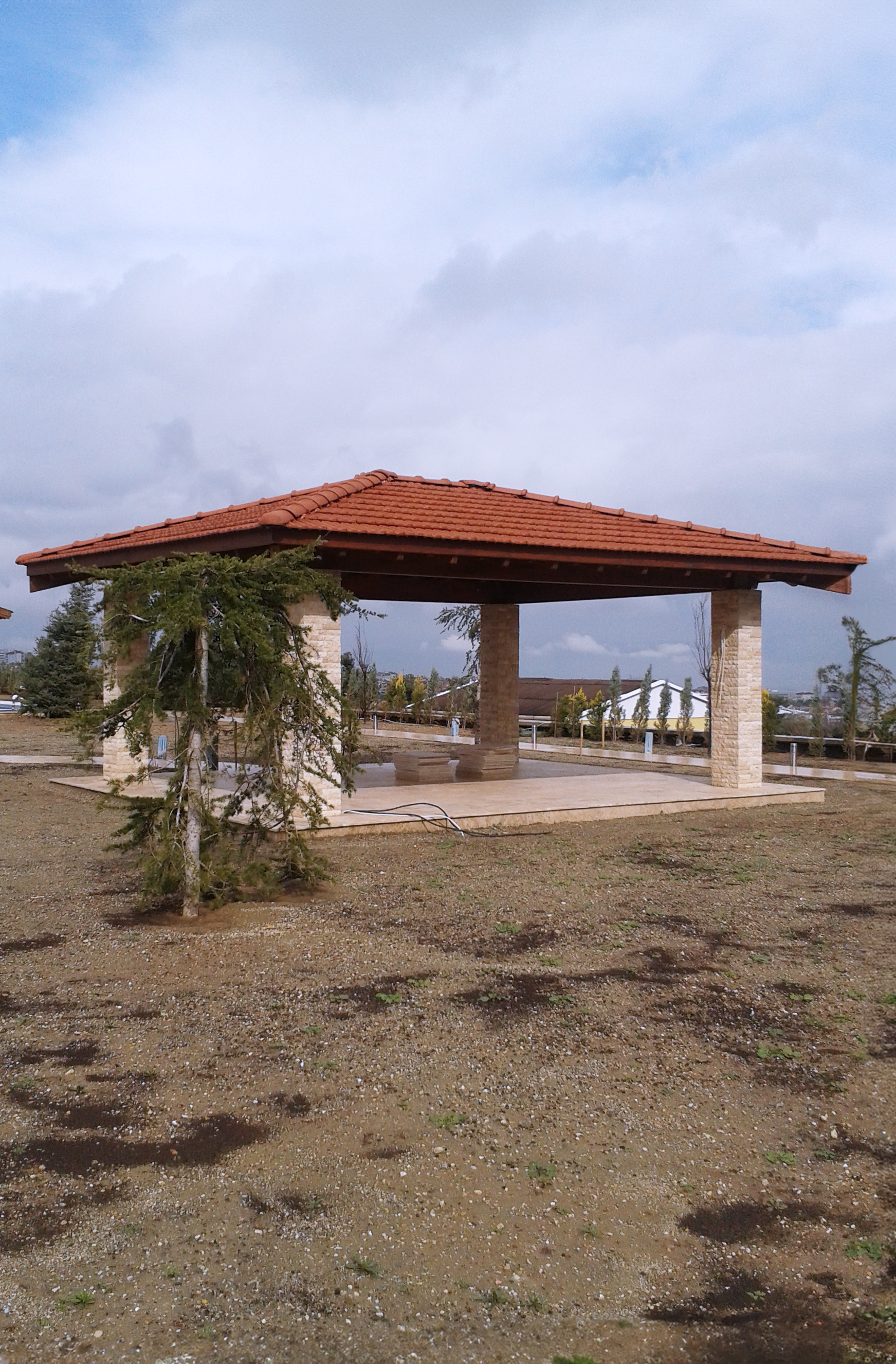 Pergola, Çardak ve Kamelya Projeleri